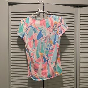 Lily Pulitzer top